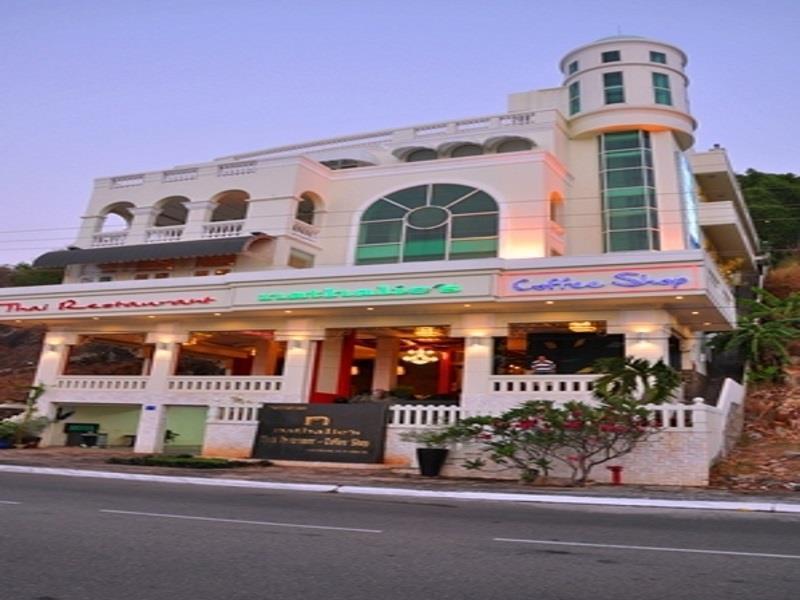 Nathalie'S Vung Tau Hotel Exterior photo